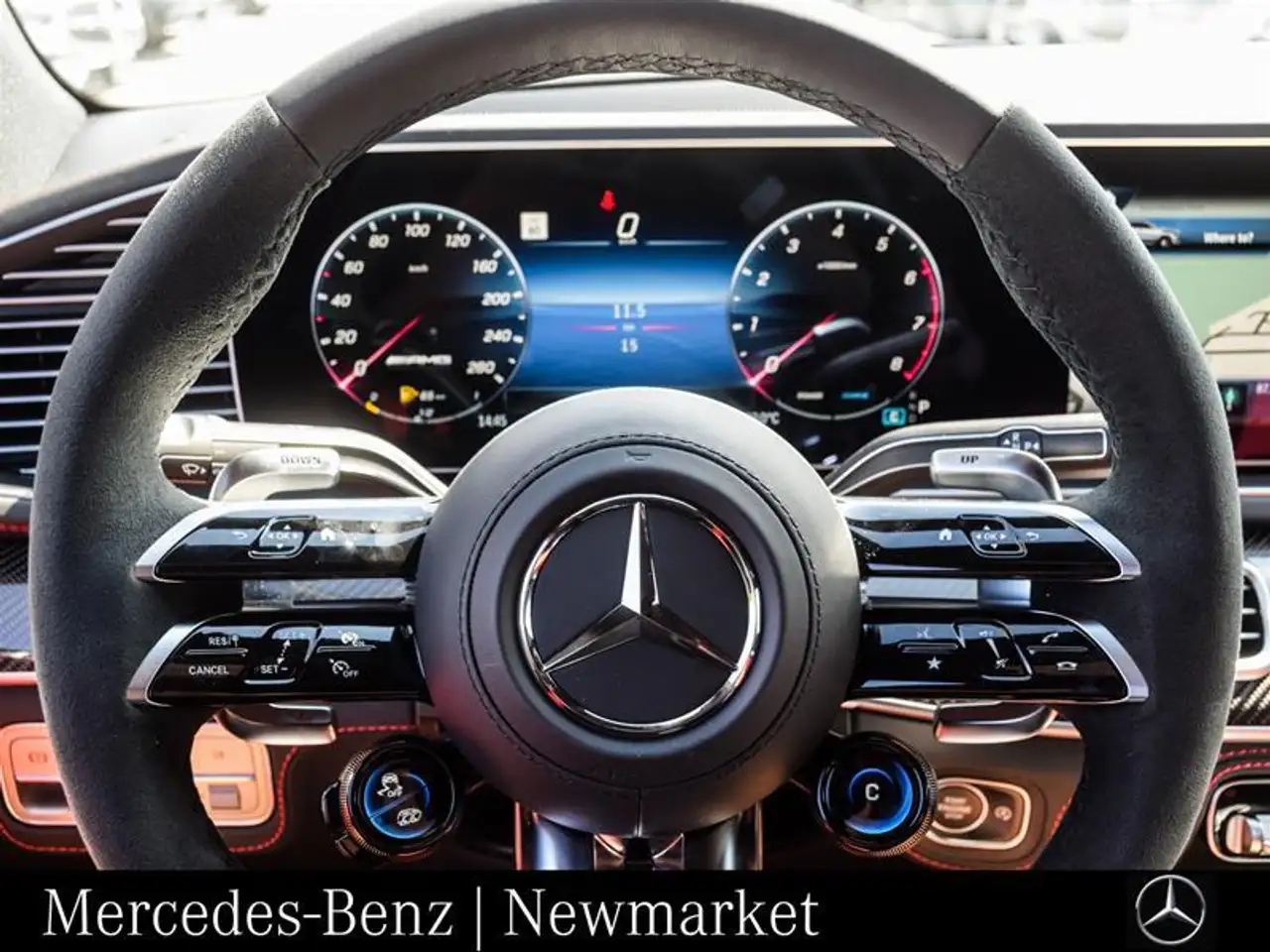 Mercedes-Benz GLE - Image 23