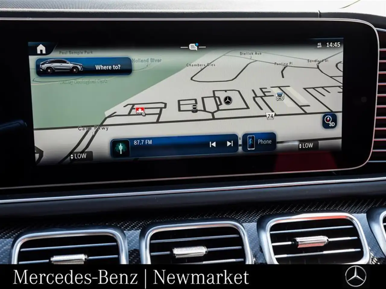 Mercedes-Benz GLE - Image 18