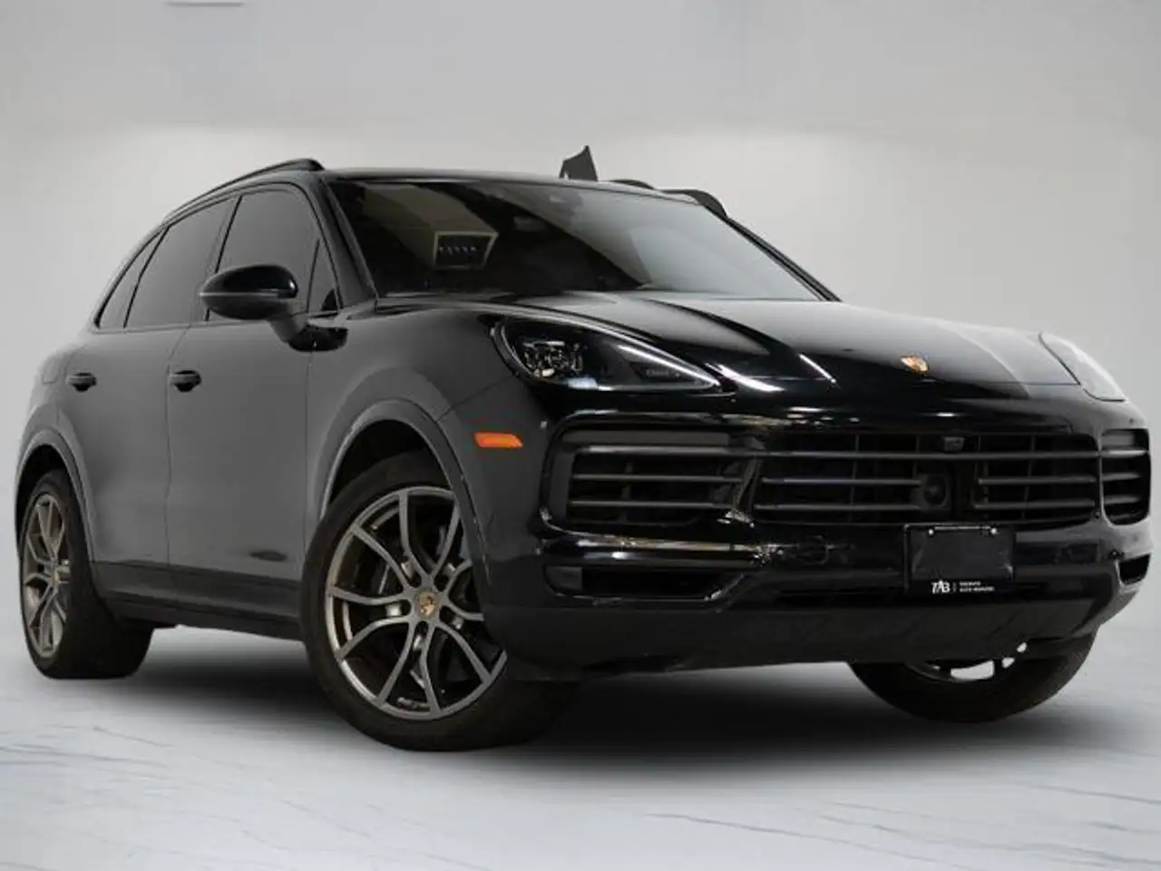 Porsche Cayenne - Image 2