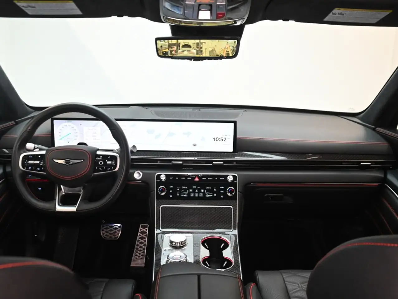 Genesis GV80 - Image 17