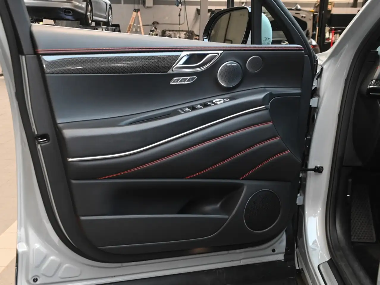 Genesis GV80 - Image 6