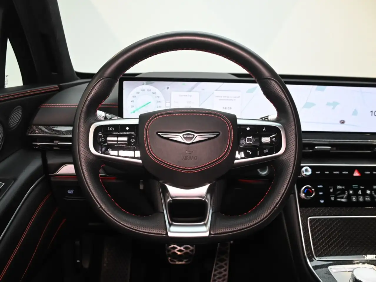 Genesis GV80 - Image 23