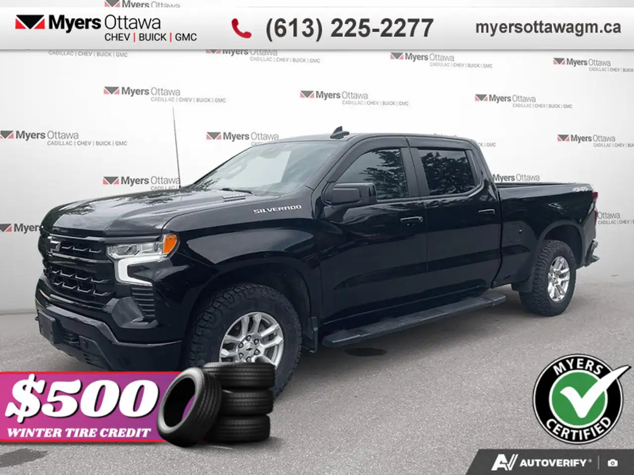 Chevrolet Silverado 1500 - Image 1
