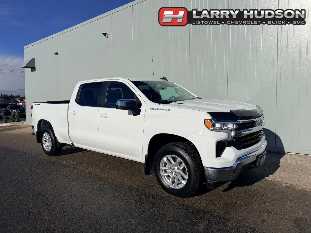 Chevrolet Silverado 1500 - Image 1