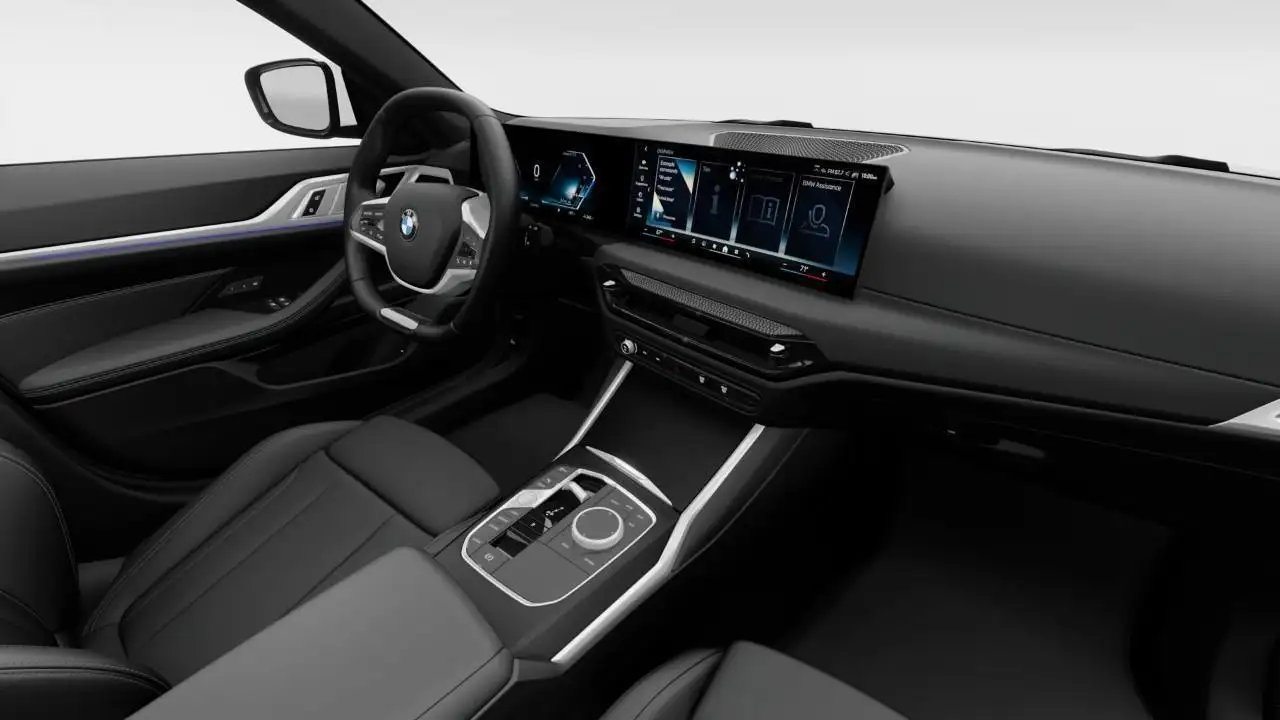 BMW i4 - Image 14