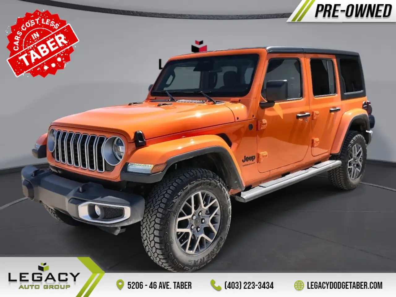 Jeep Wrangler - Image 1