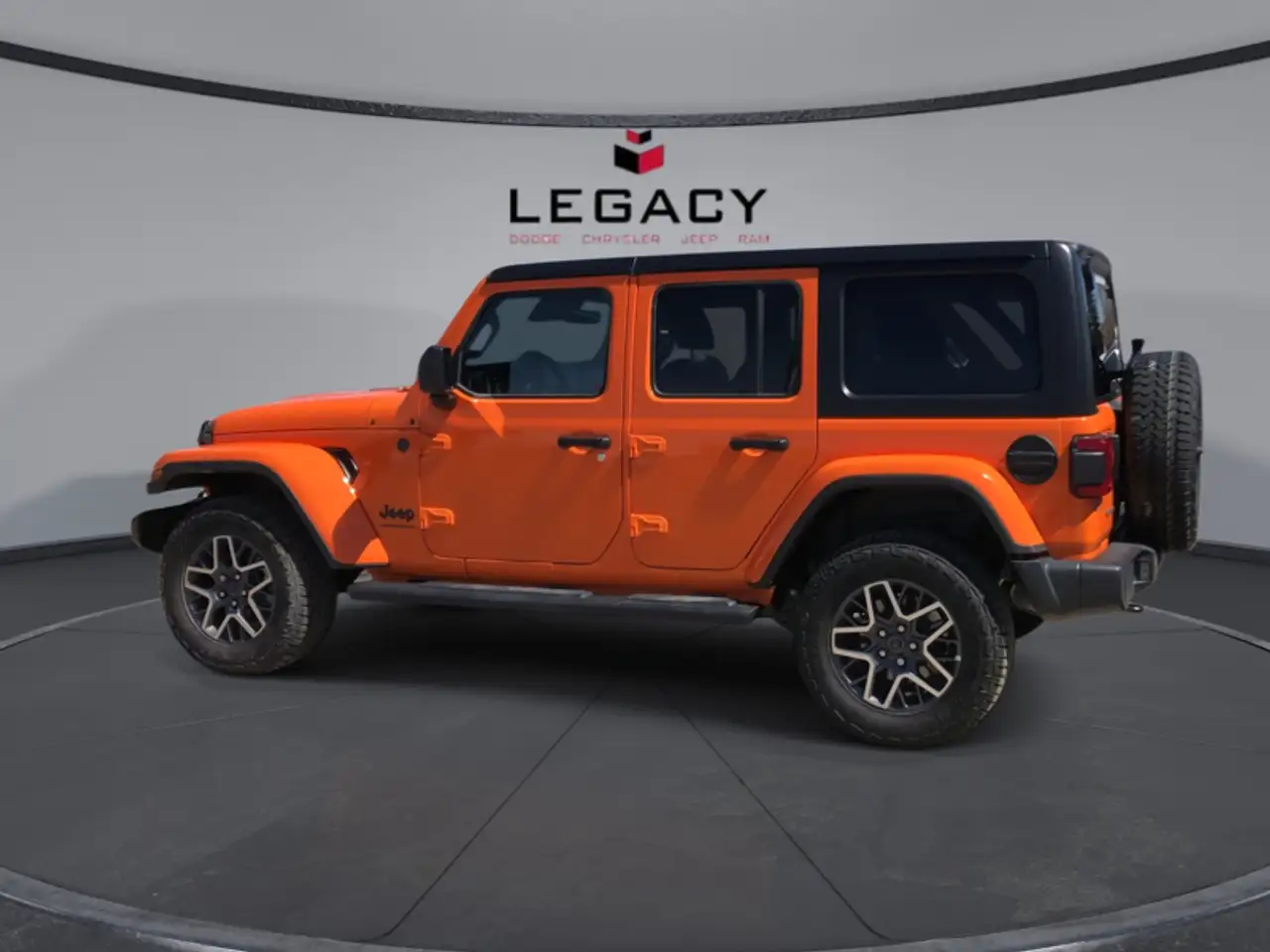 Jeep Wrangler - Image 6