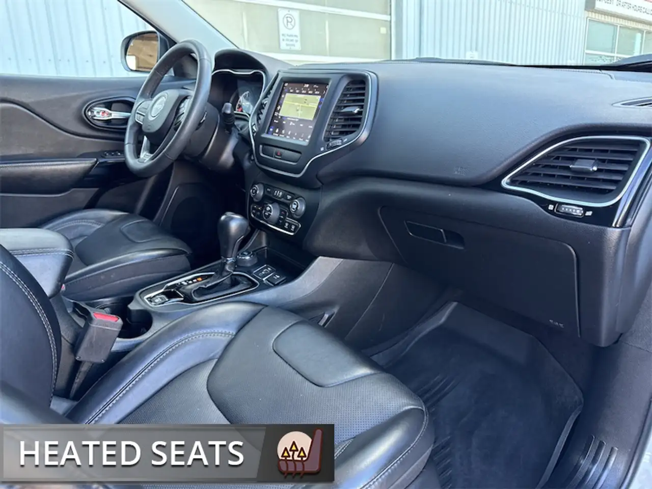 Jeep Cherokee - Image 14