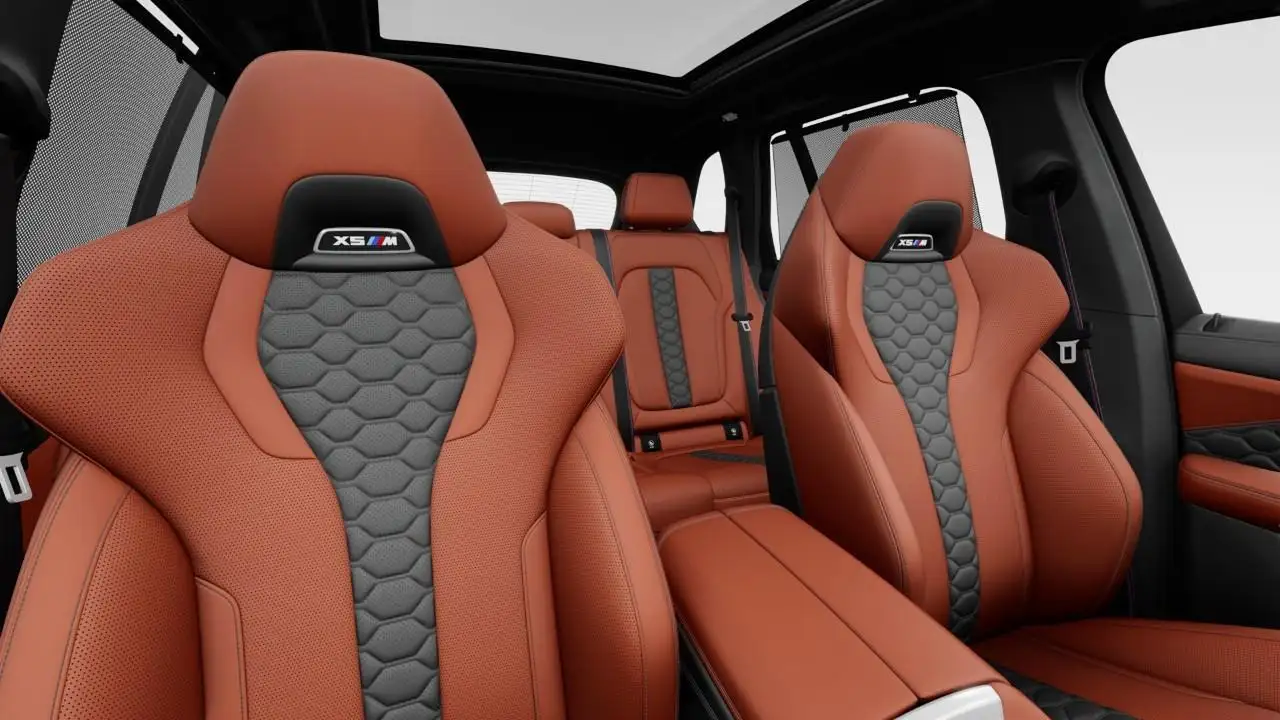 BMW X5 M - Image 11