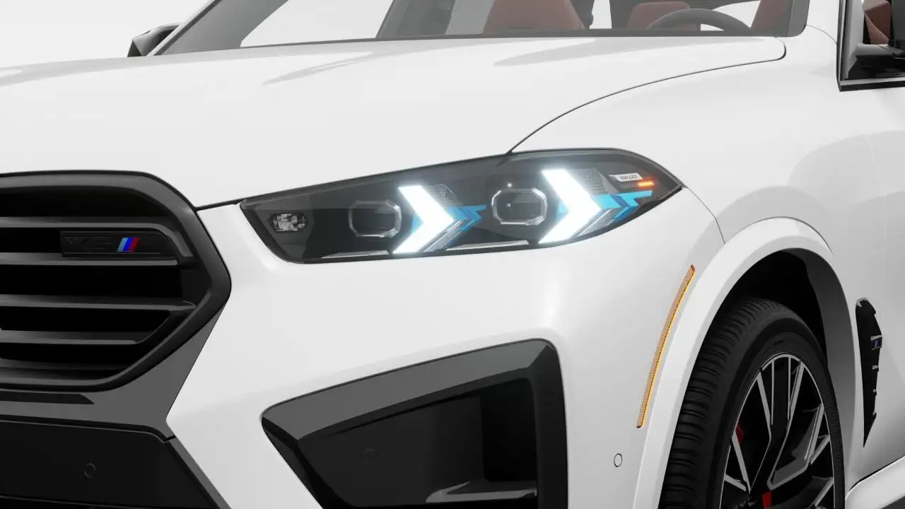 BMW X5 M - Image 6