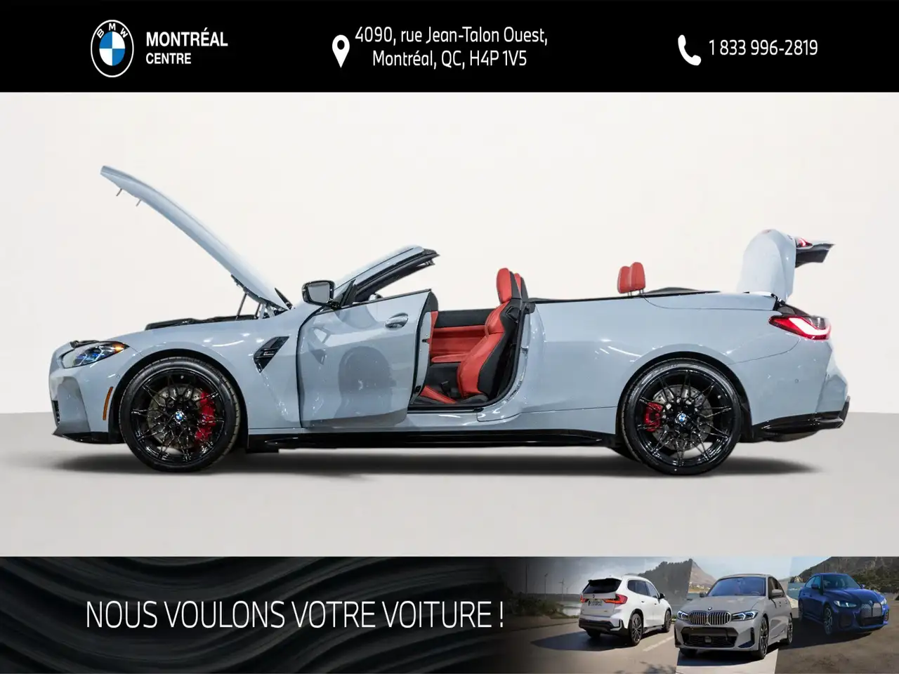 BMW M4 - Image 6