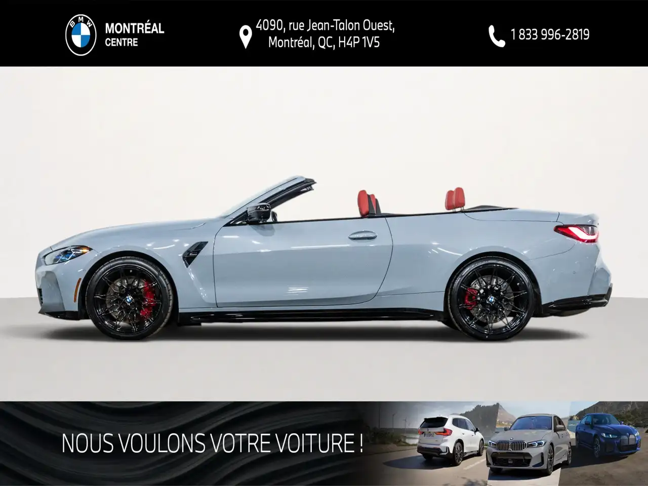 BMW M4 - Image 4