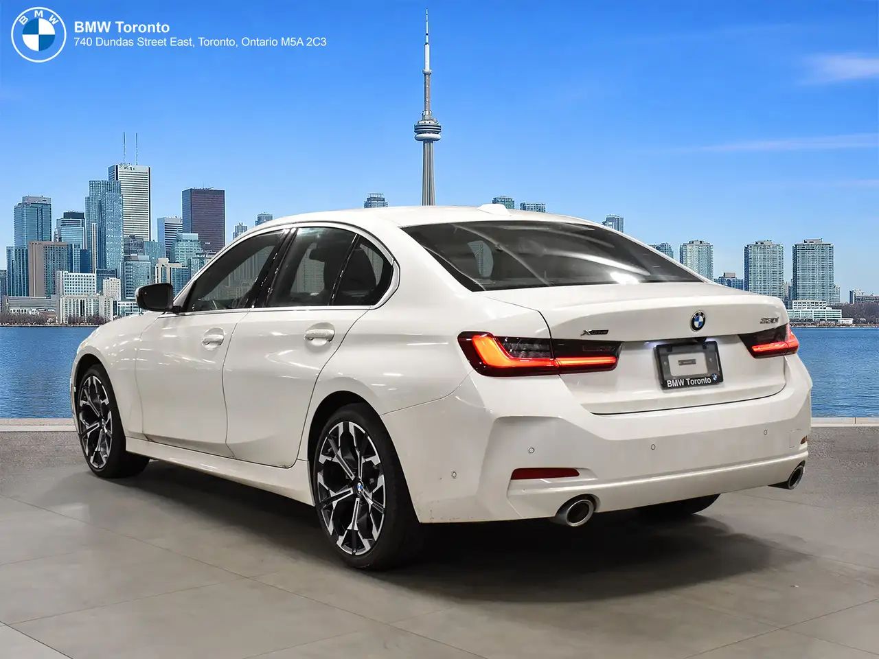 BMW 3 Series - Image 4