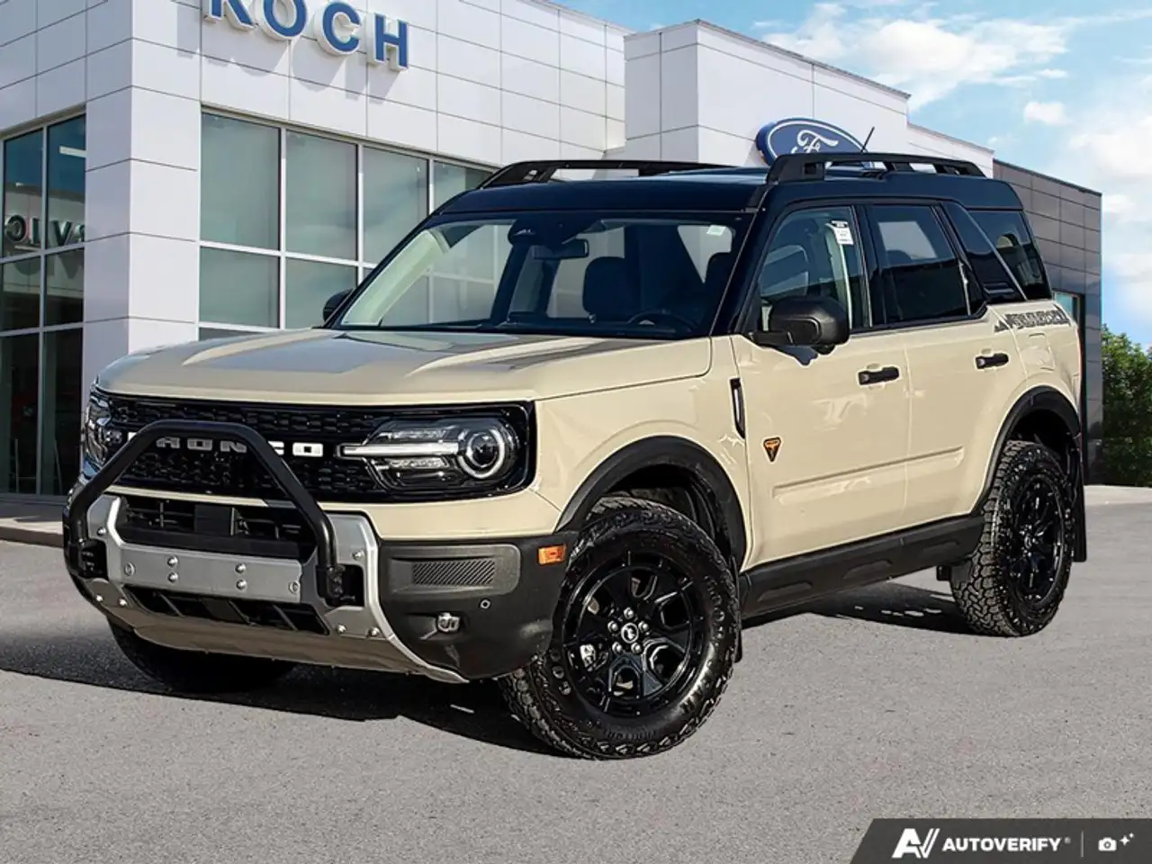 Ford Bronco Sport - Image 1