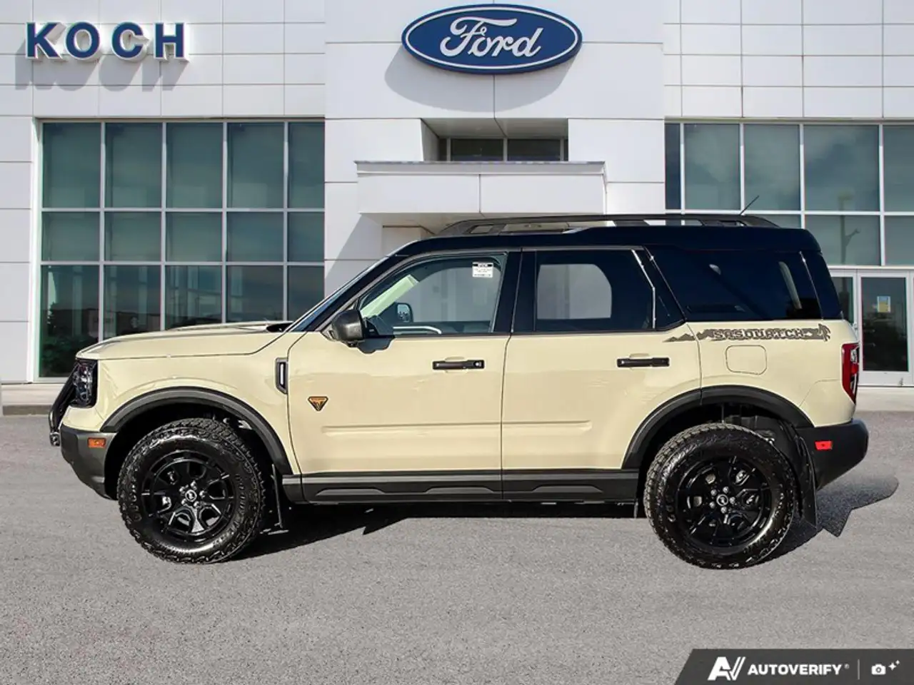Ford Bronco Sport - Image 3