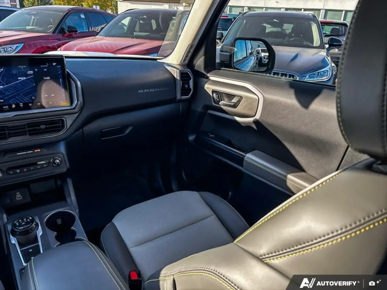 Ford Bronco Sport - Image 25