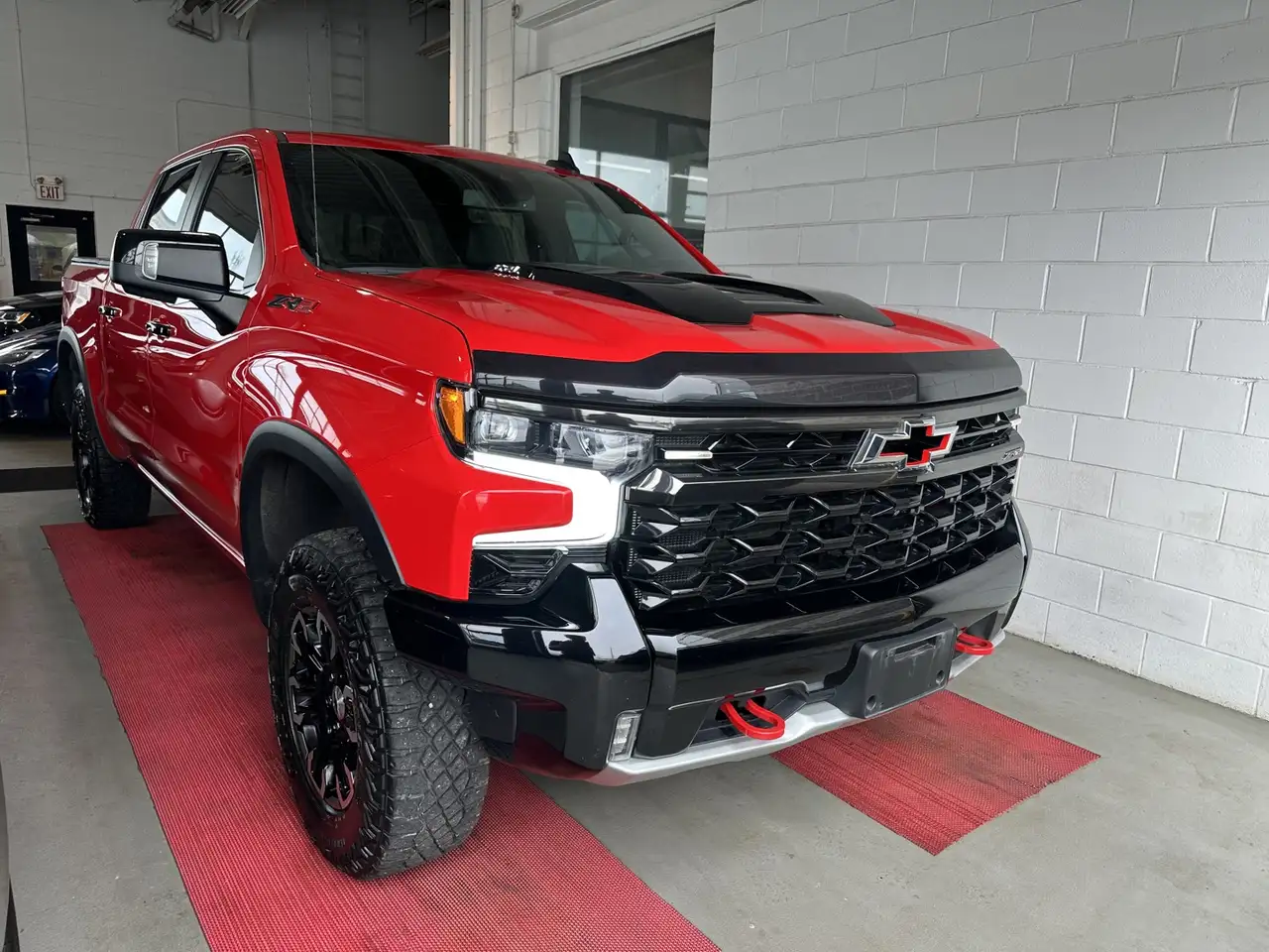 Chevrolet Silverado 1500