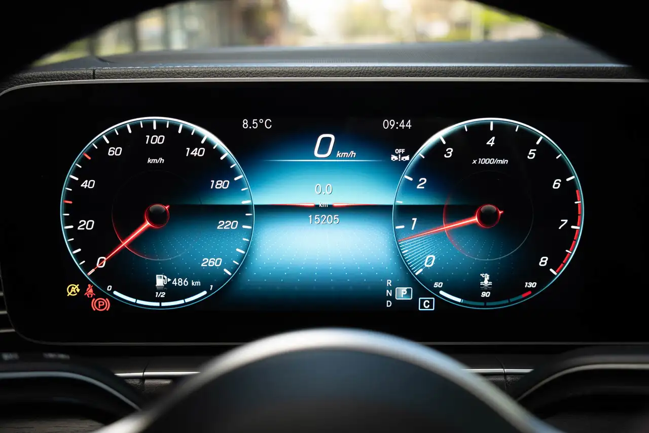 Mercedes-Benz GLE - Image 27