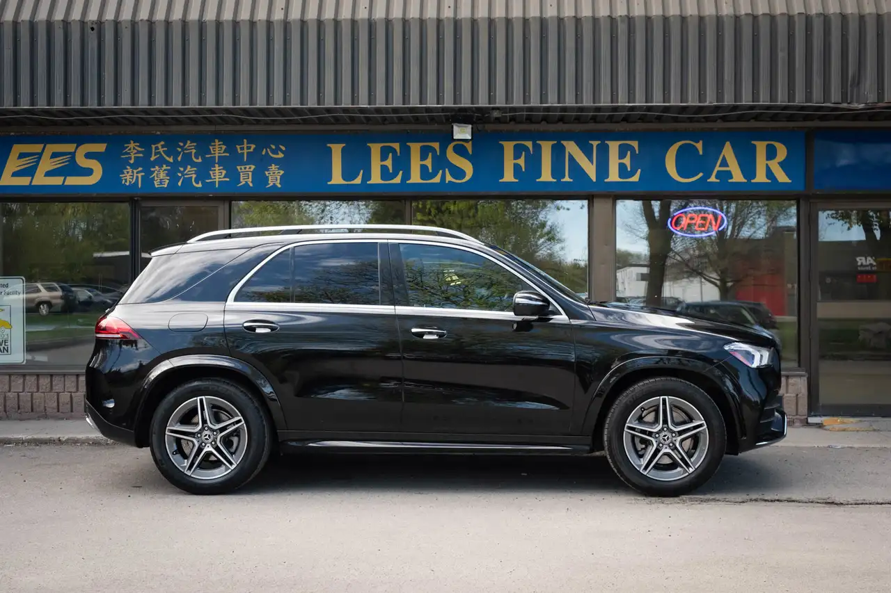 Mercedes-Benz GLE - Image 7