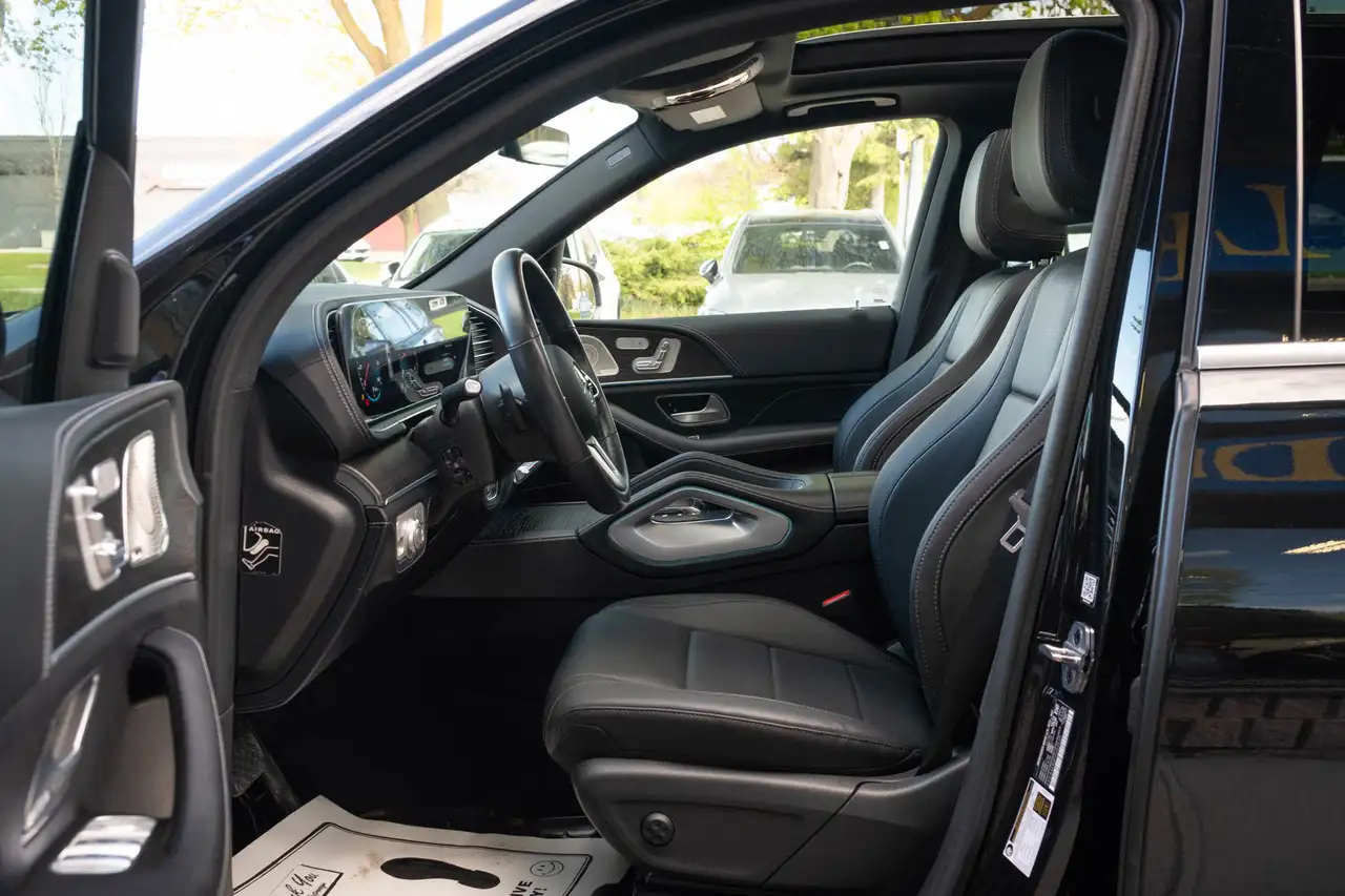 Mercedes-Benz GLE - Image 16