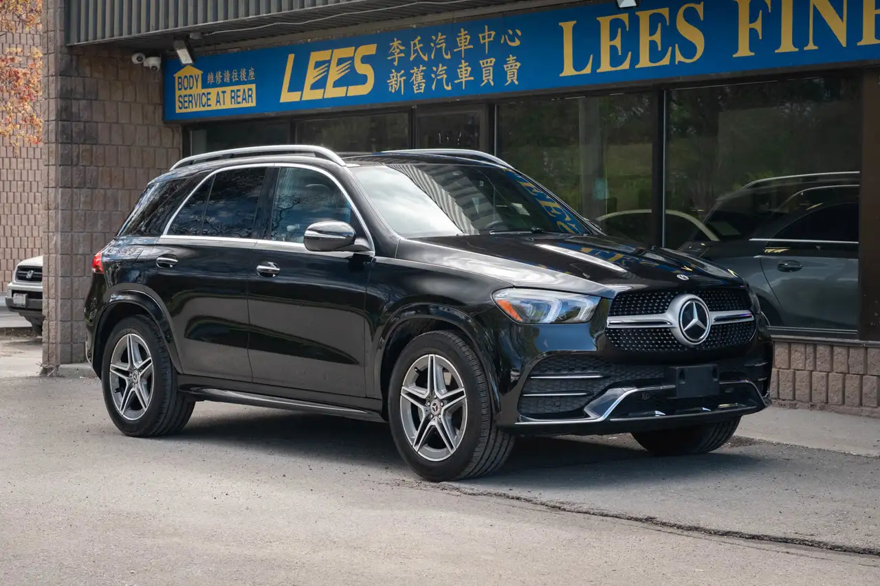 Mercedes-Benz GLE - Image 1