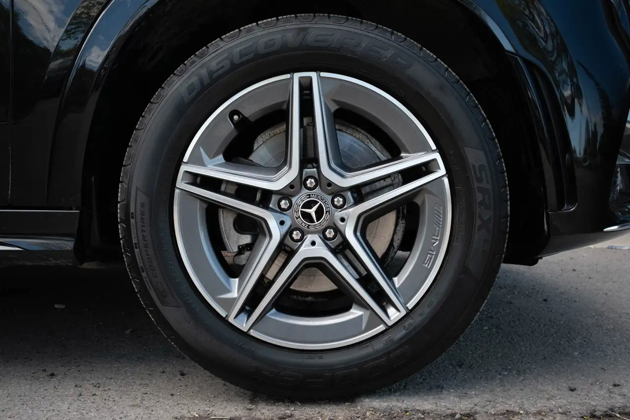 Mercedes-Benz GLE - Image 8