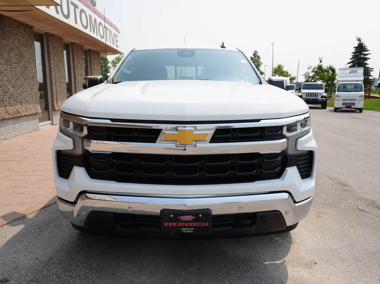 Chevrolet Silverado 1500 - Image 5