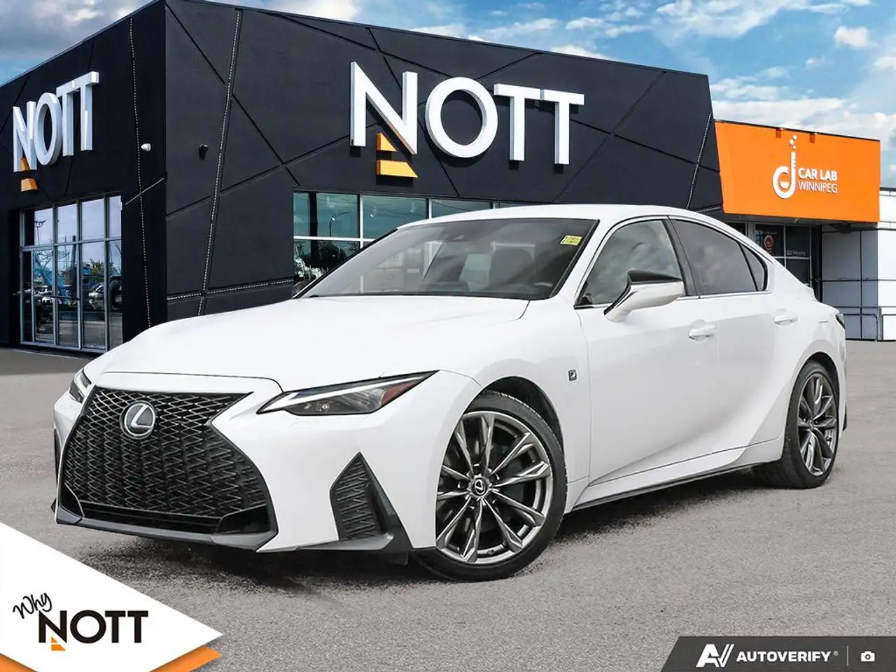Lexus IS - Image 1