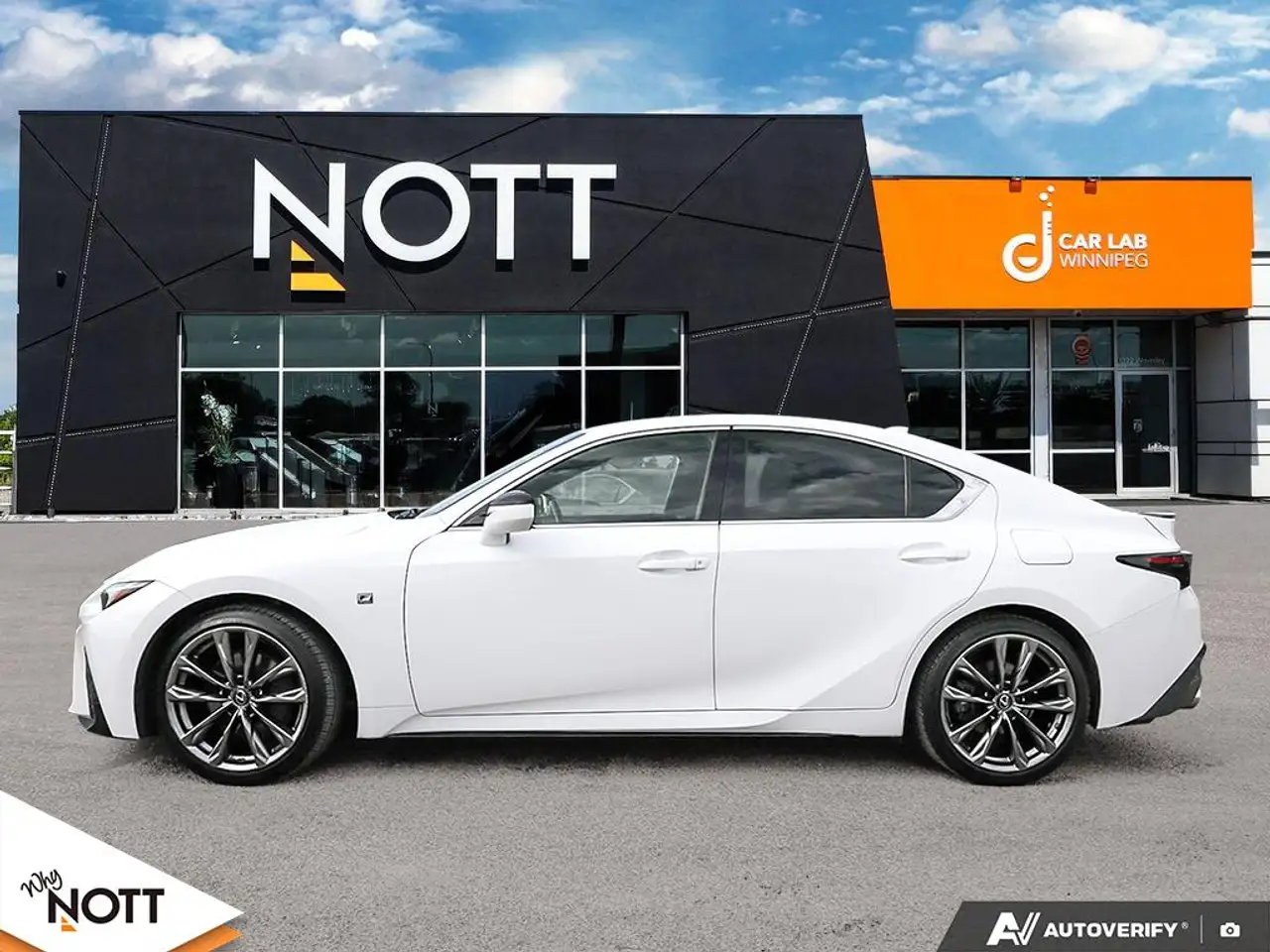 Lexus IS - Image 3