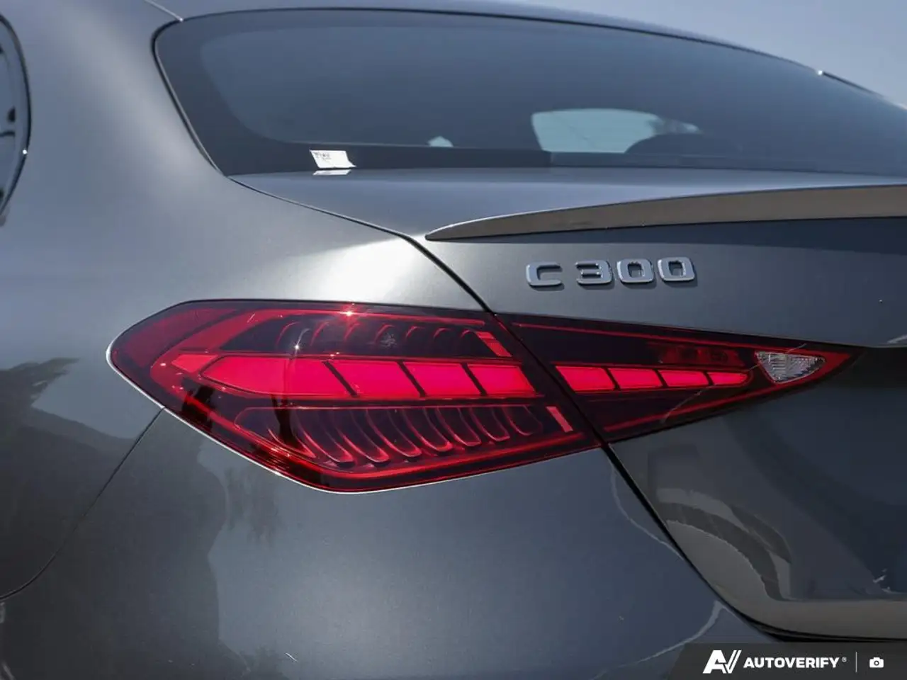 Mercedes-Benz C-Class - Image 11