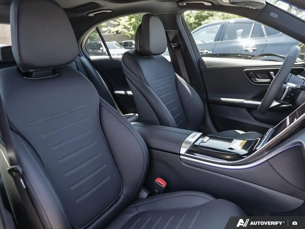 Mercedes-Benz C-Class - Image 22