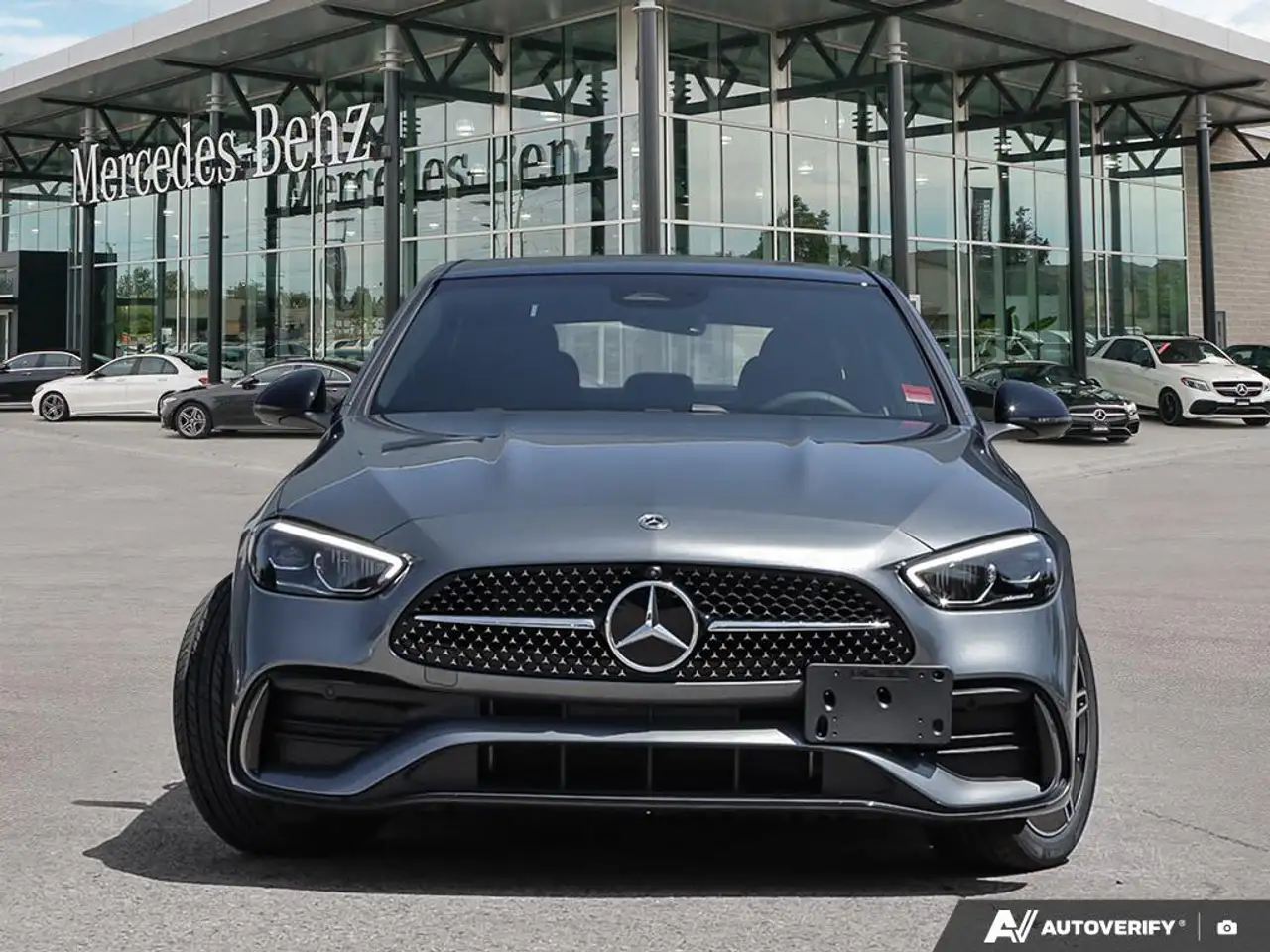 Mercedes-Benz C-Class - Image 2