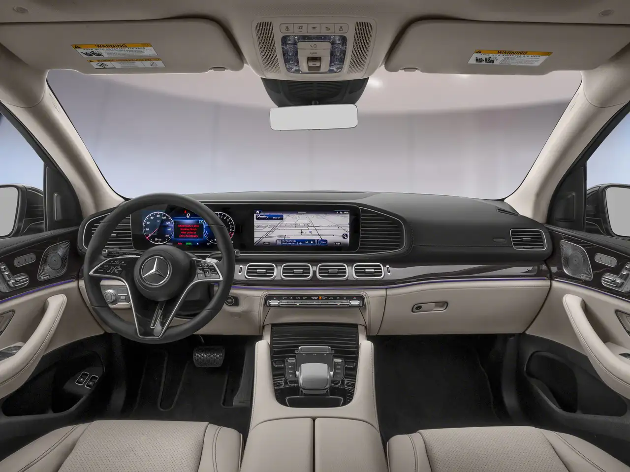 Mercedes-Benz GLE - Image 4