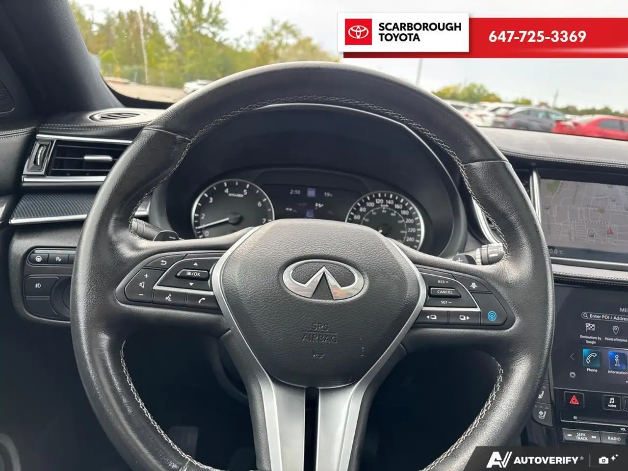 Infiniti QX50 - Image 14