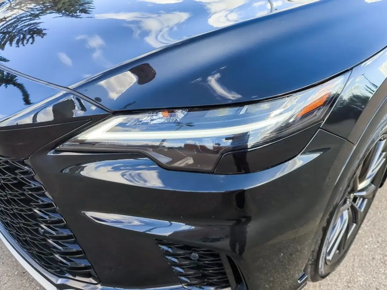 Lexus RX - Image 8