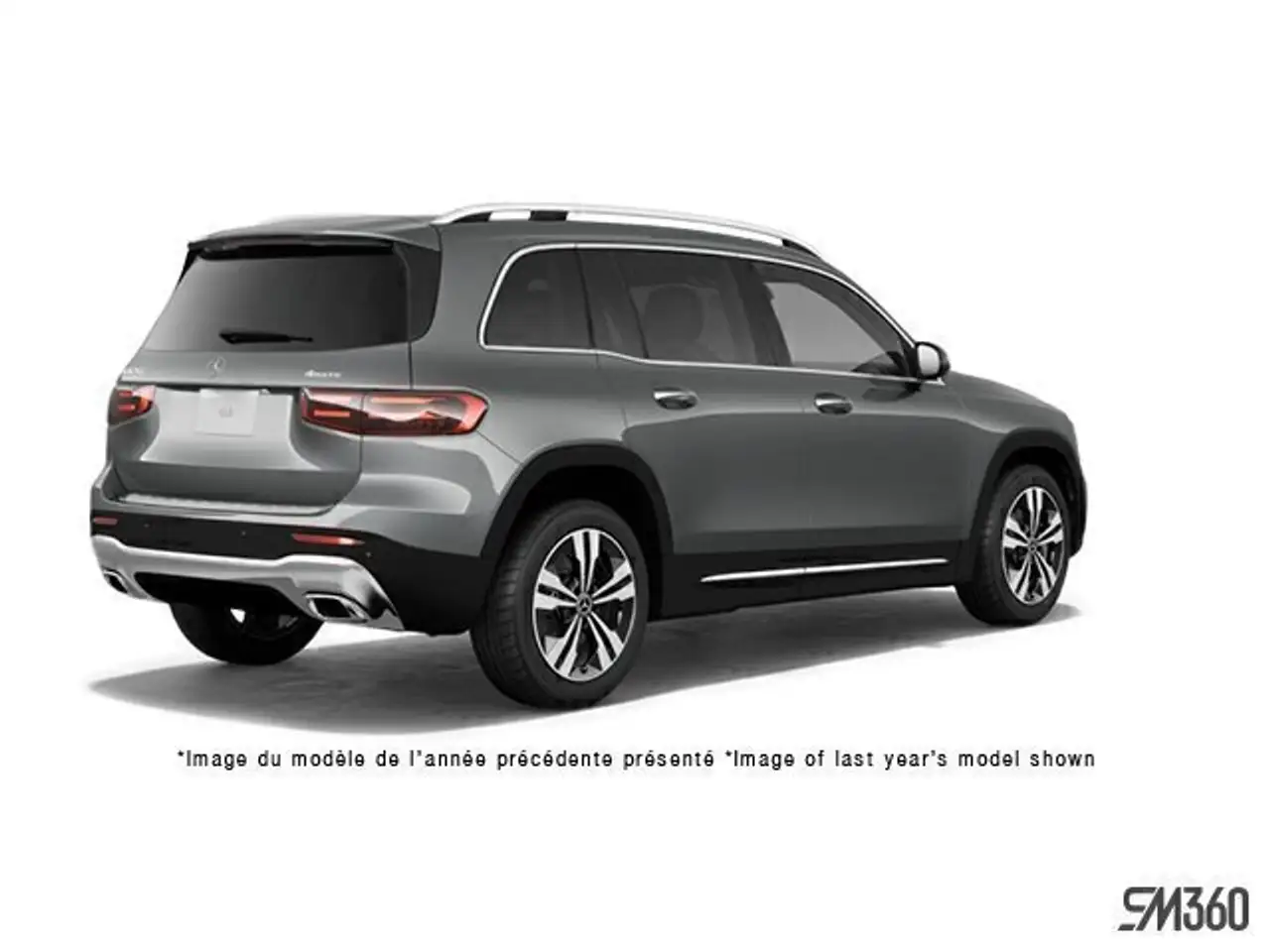Mercedes-Benz GLB - Image 2