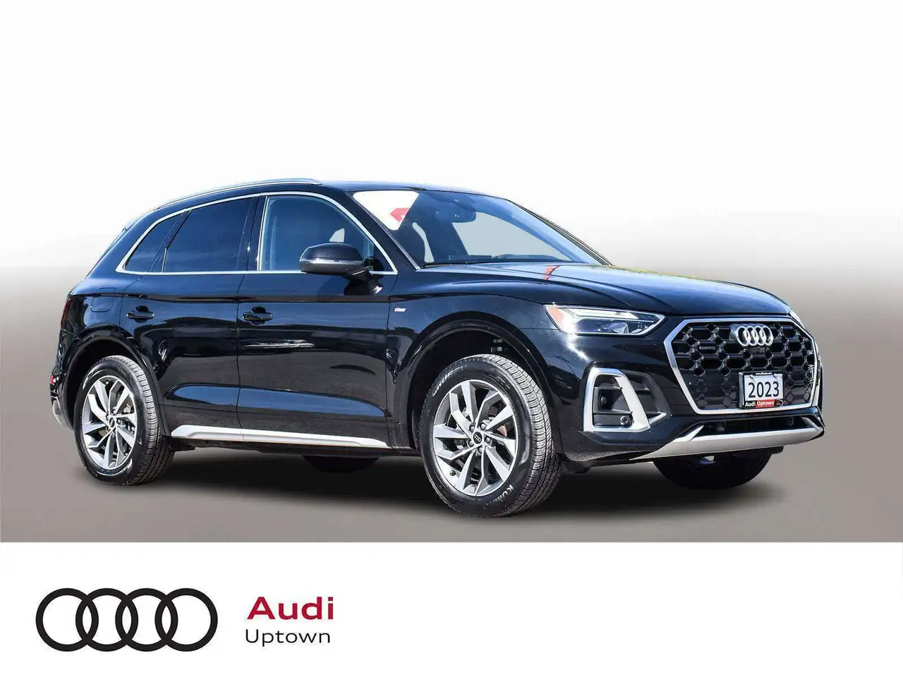 Audi Q5 - Image 1