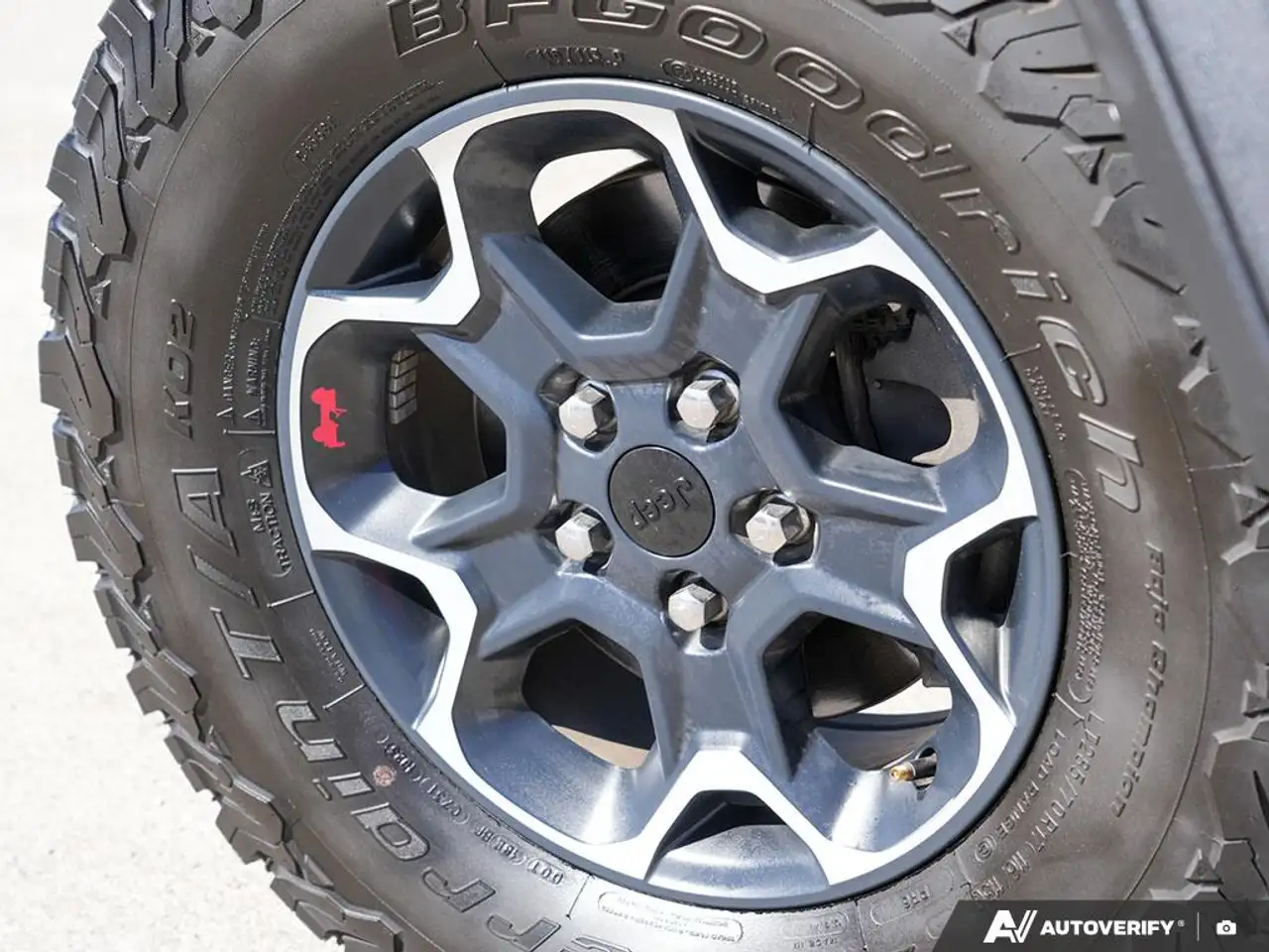Jeep Wrangler - Image 6
