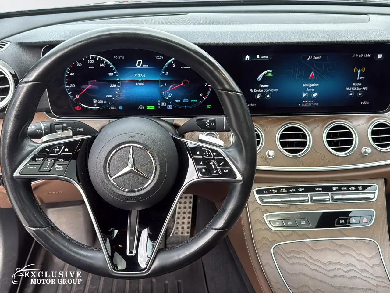 Mercedes-Benz E-Class - Image 14