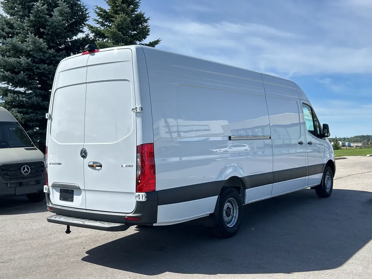Mercedes-Benz Sprinter - Image 6