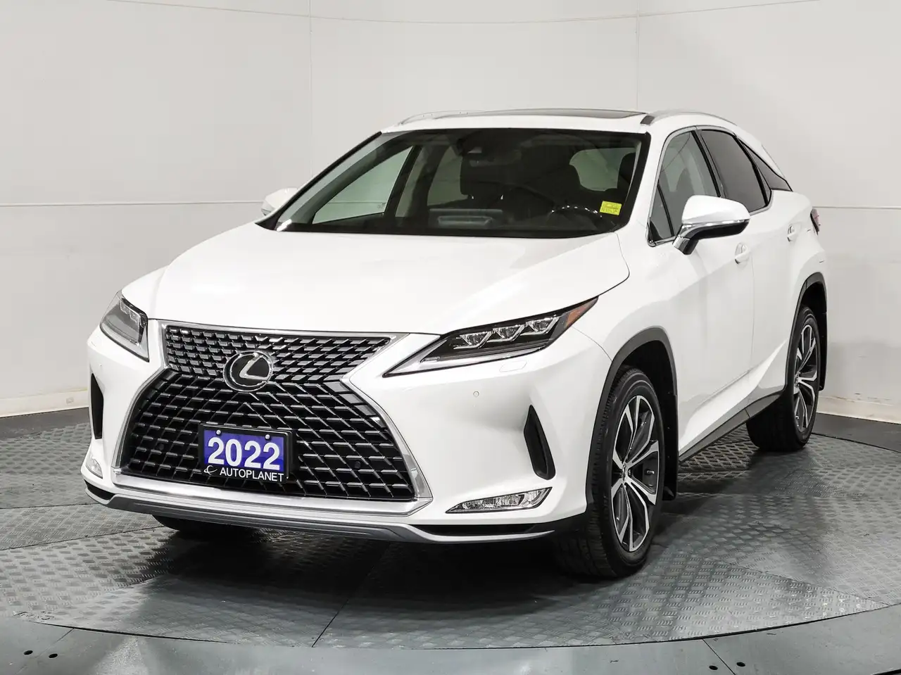 Lexus RX - Image 45