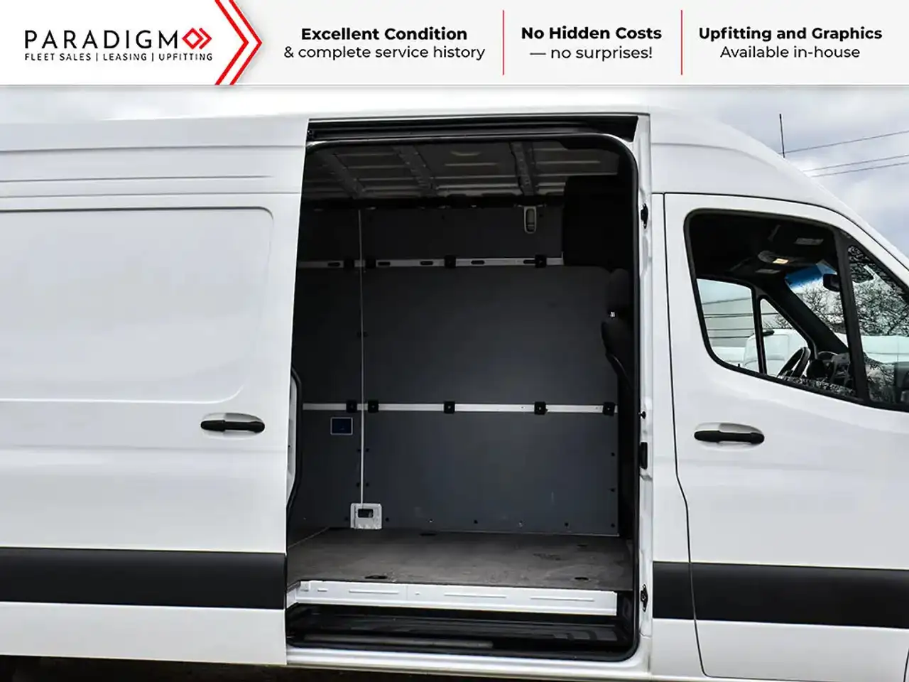 Mercedes-Benz Sprinter - Image 10