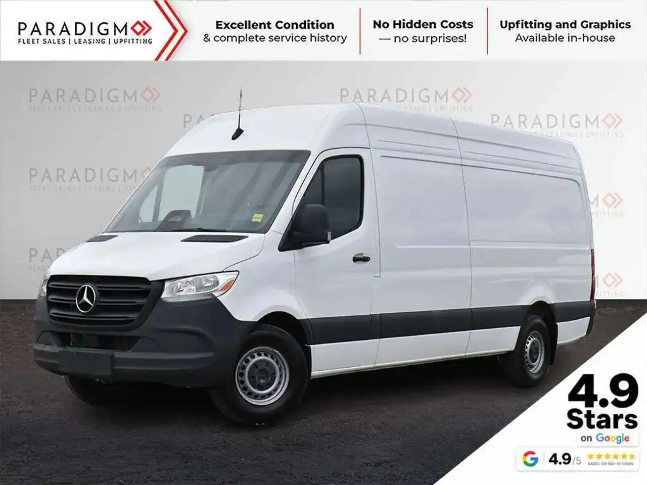 Mercedes-Benz Sprinter - Image 1