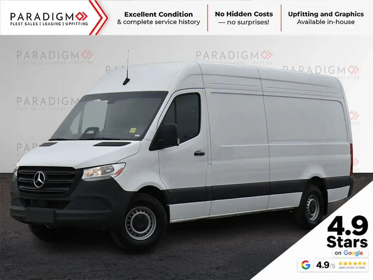 Mercedes-Benz Sprinter - Image 1
