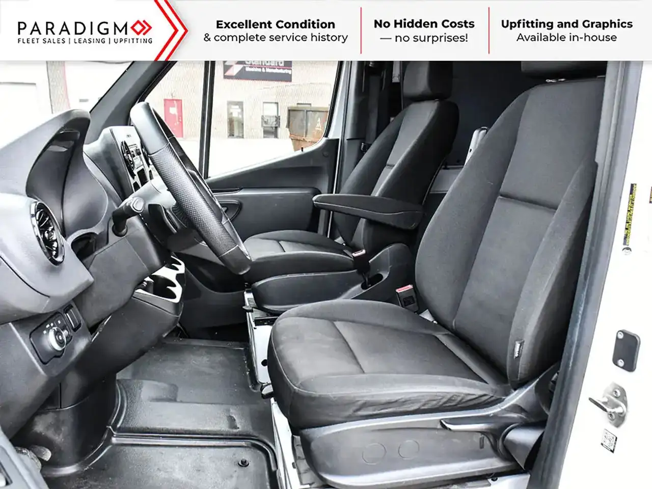 Mercedes-Benz Sprinter - Image 15