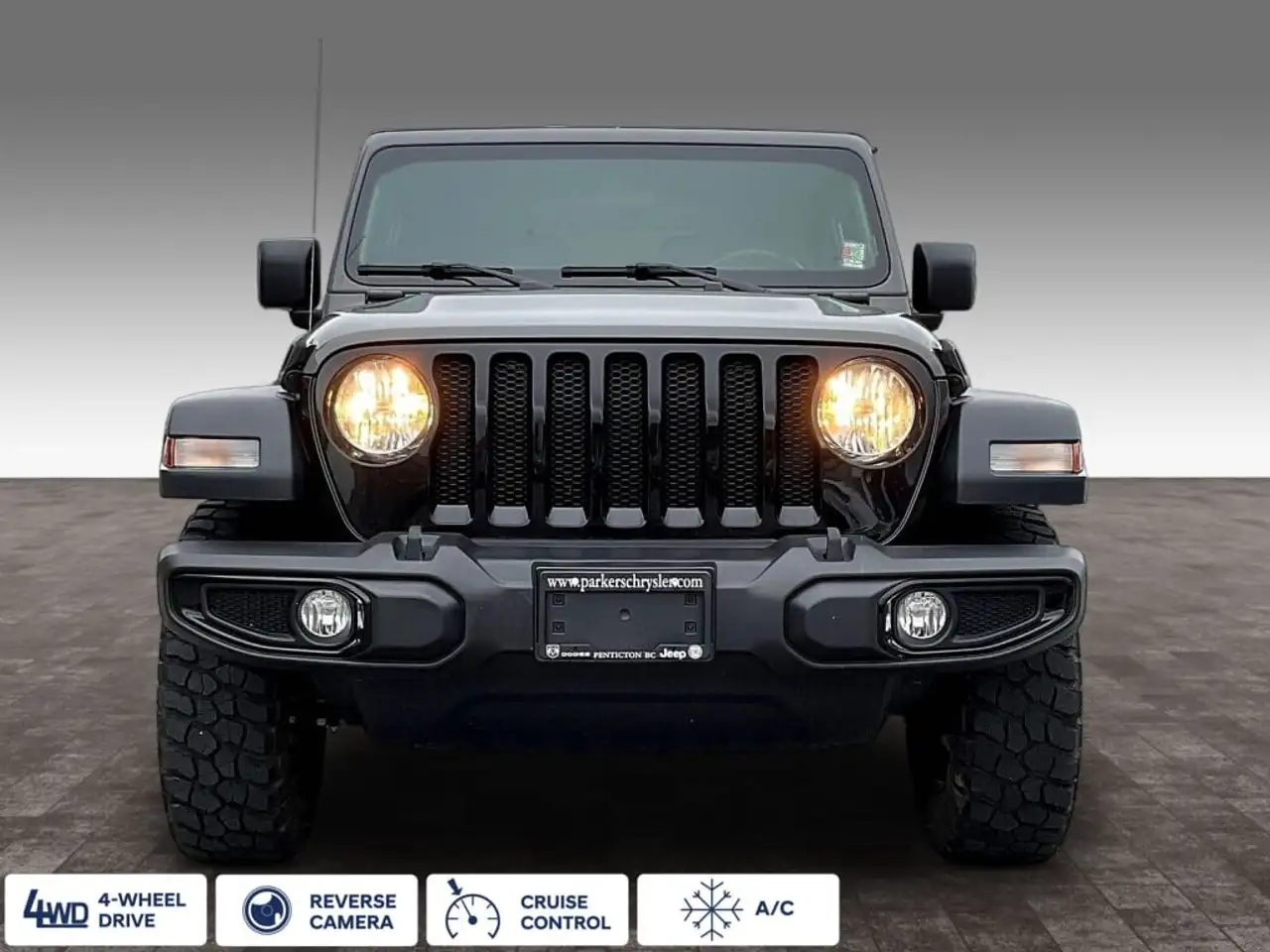 Jeep Wrangler - Image 2