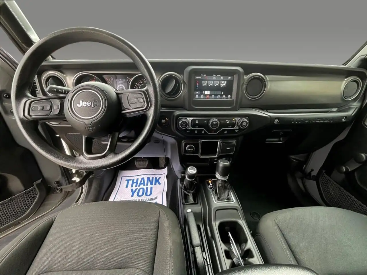 Jeep Wrangler - Image 9