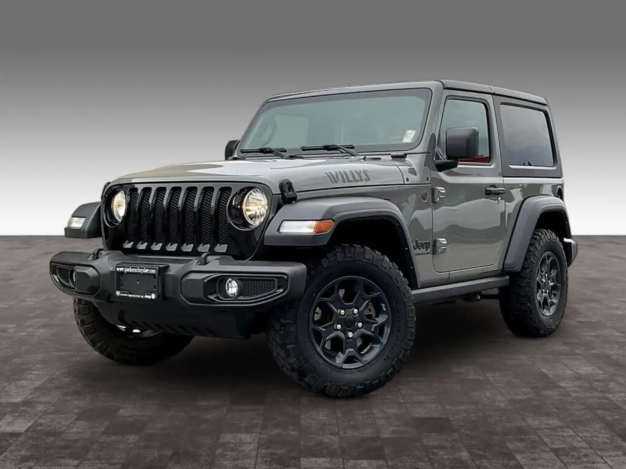 Jeep Wrangler - Image 1