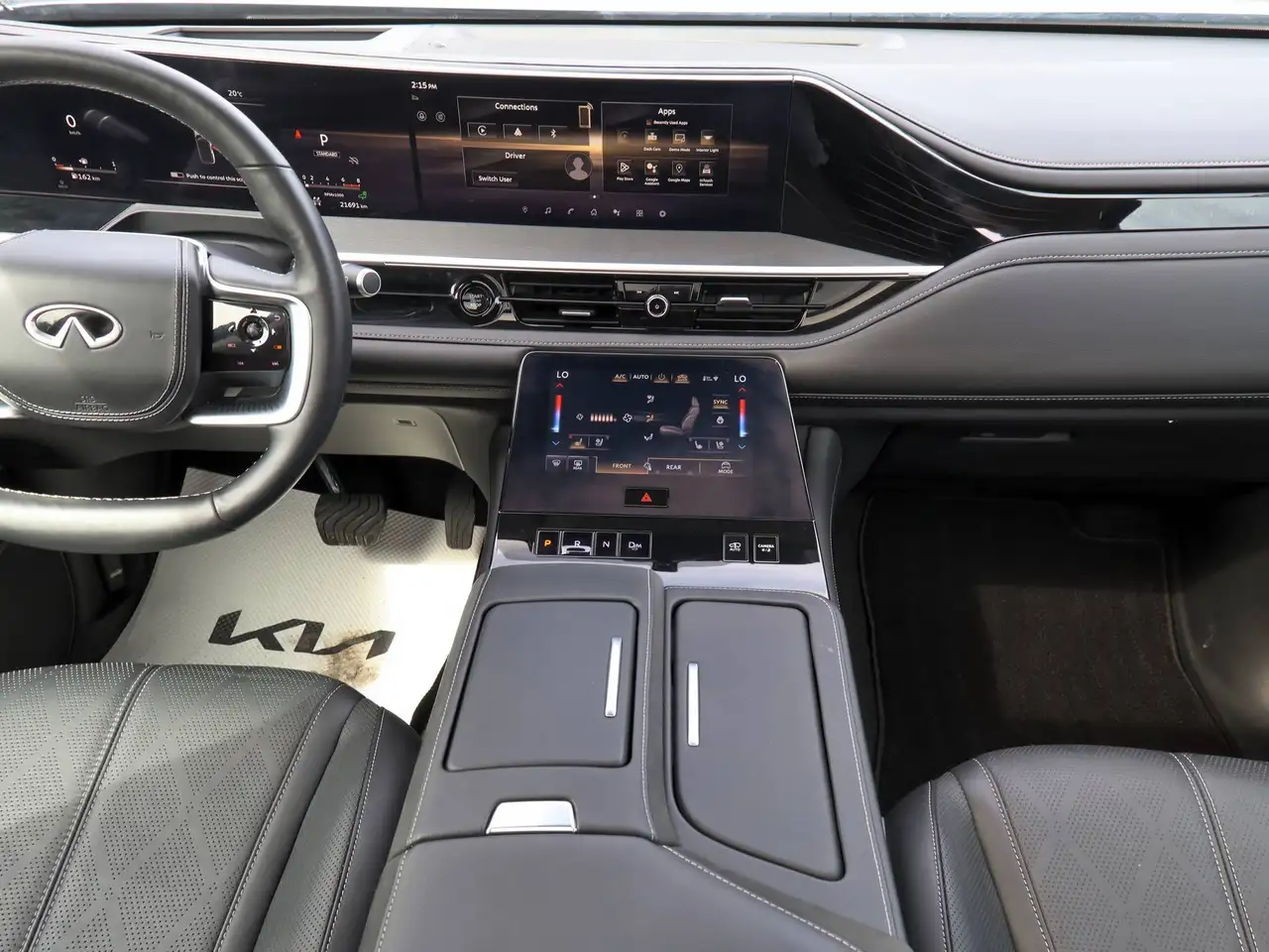 Infiniti QX80 - Image 41