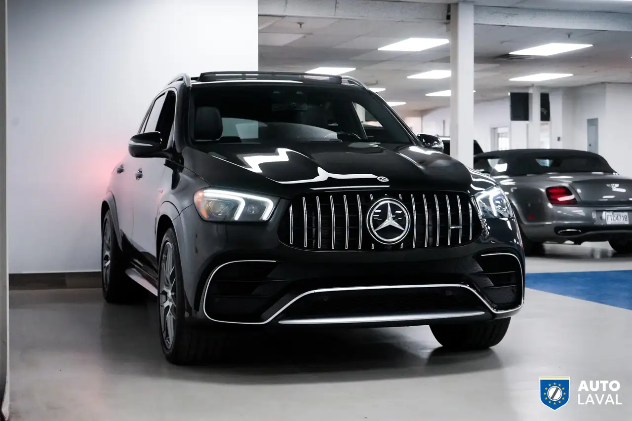 Mercedes-Benz GLE - Image 4